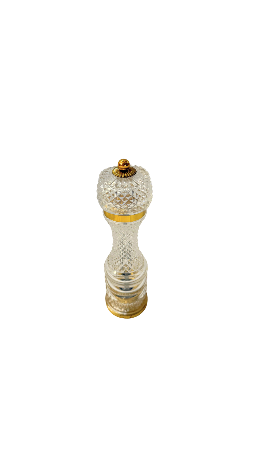 French Pepper Mill