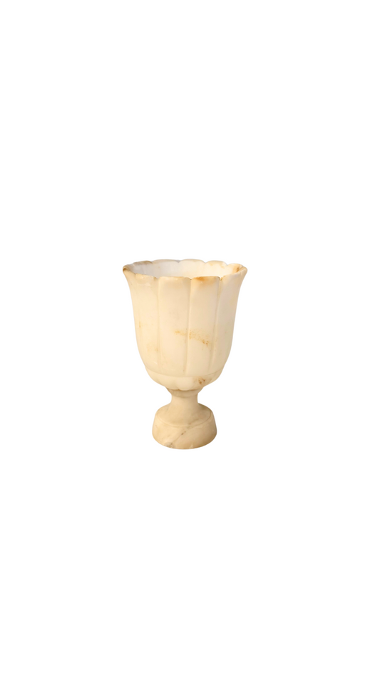 Alabaster Vessel