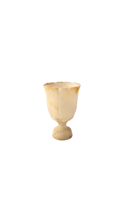 Alabaster Vessel