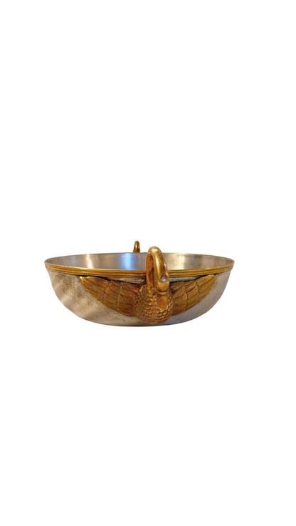 Dual Swan Bowl