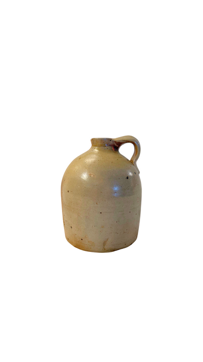 Salt Glazed Stoneware Jug