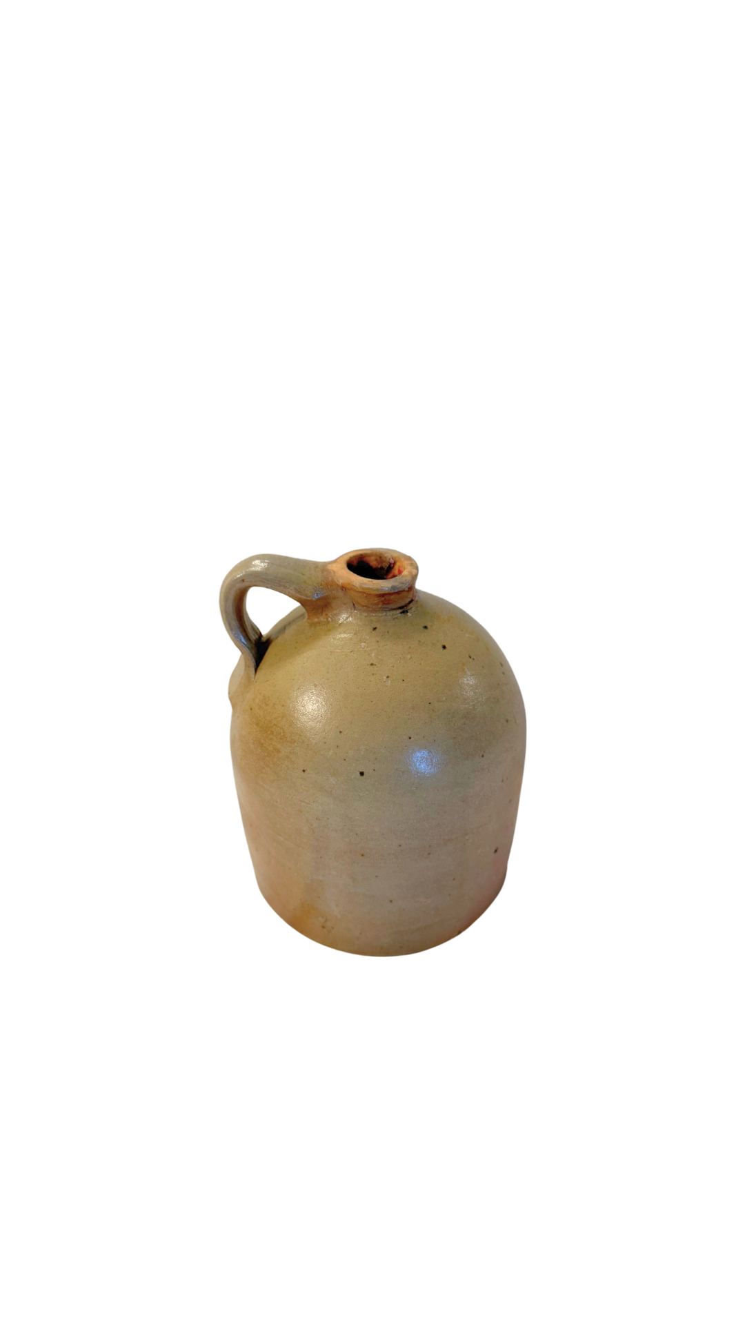 Salt Glazed Stoneware Jug