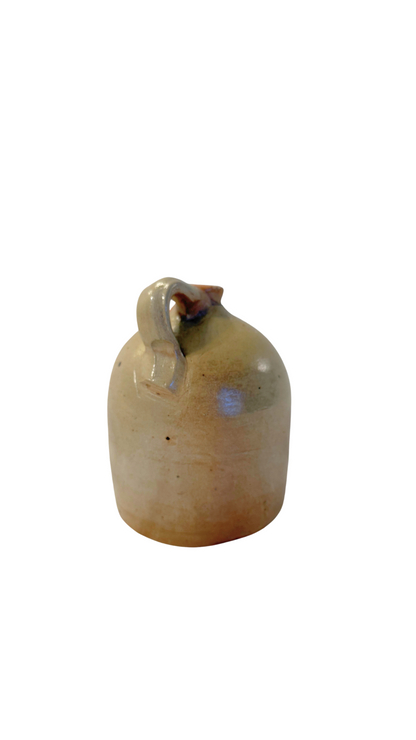 Salt Glazed Stoneware Jug