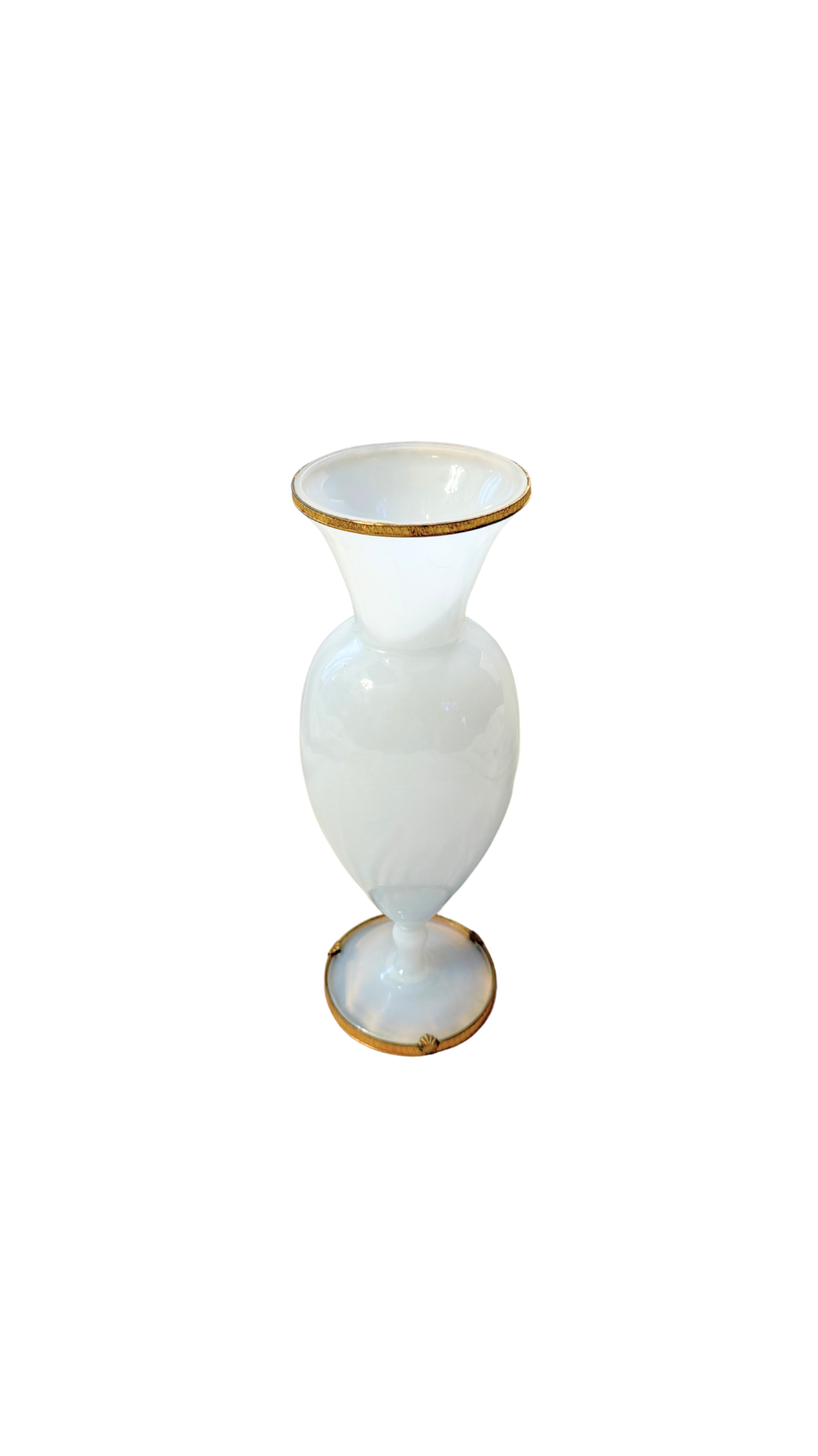 Ormolu Opaline Vase