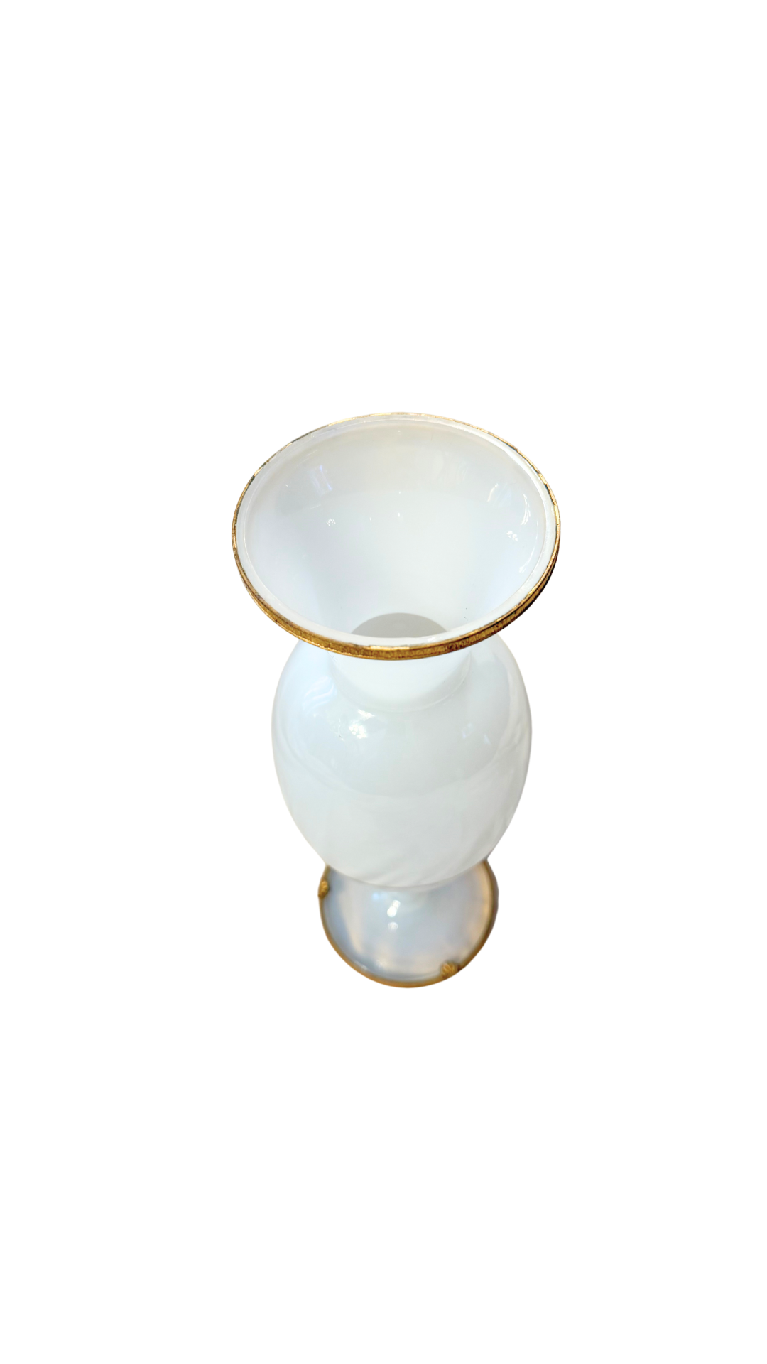 Ormolu Opaline Vase