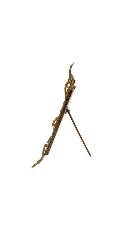 Ornate Bronze Frame