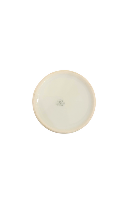 Limoges France Porcelain Jar