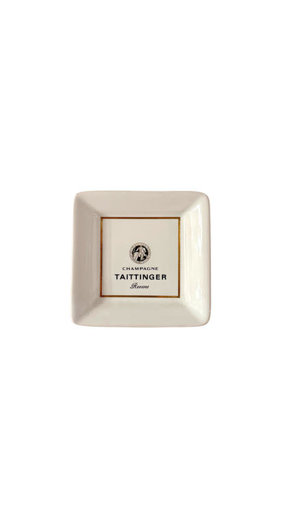Taittinger Champagne Dish