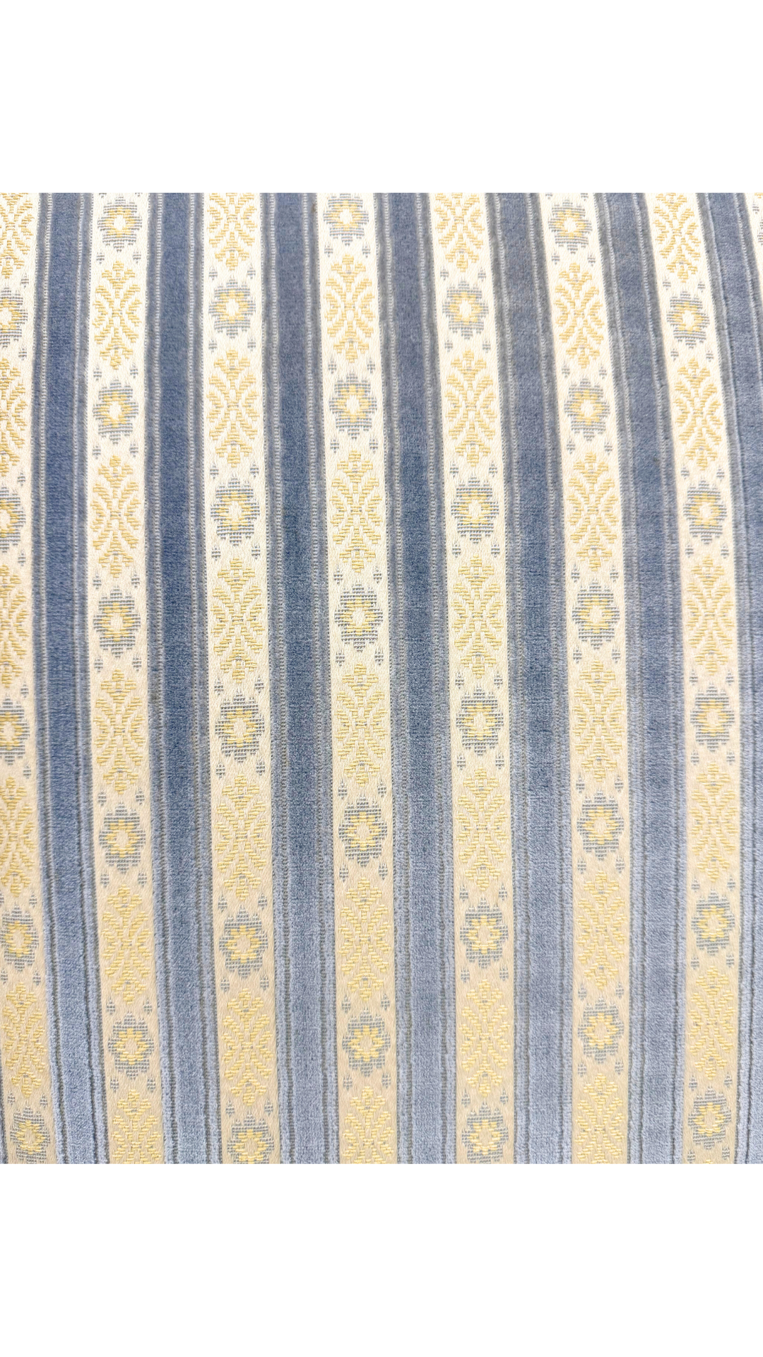 Pair of Louis XVI-Style Bergères Armchairs