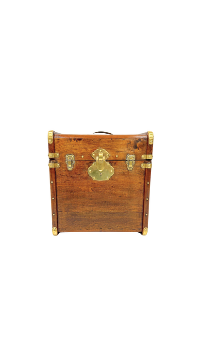 "The Riley" French Travel Trunk