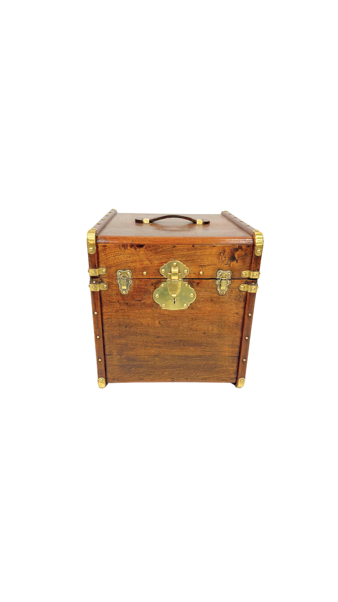 "The Riley" French Travel Trunk
