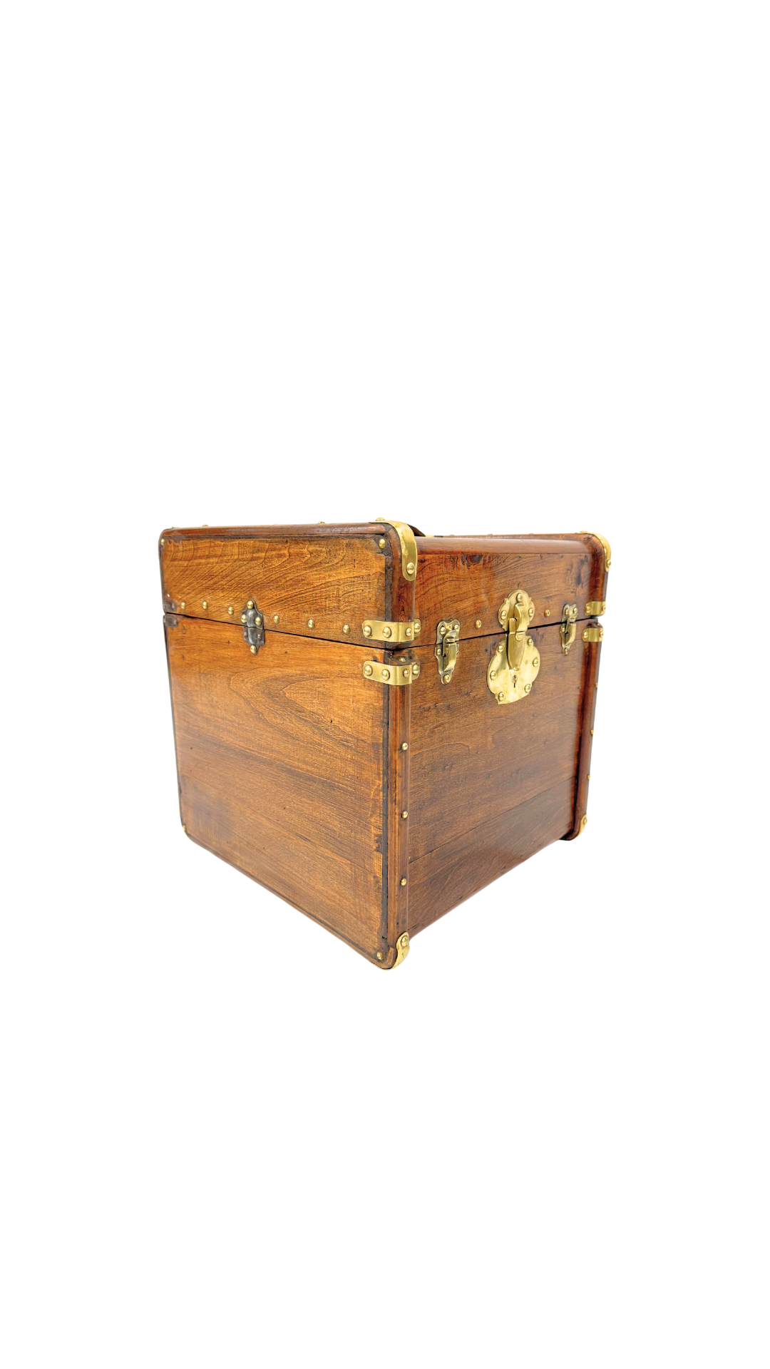 "The Riley" French Travel Trunk