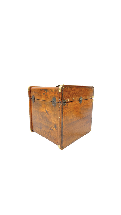 "The Riley" French Travel Trunk