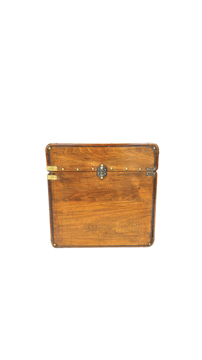 "The Riley" French Travel Trunk