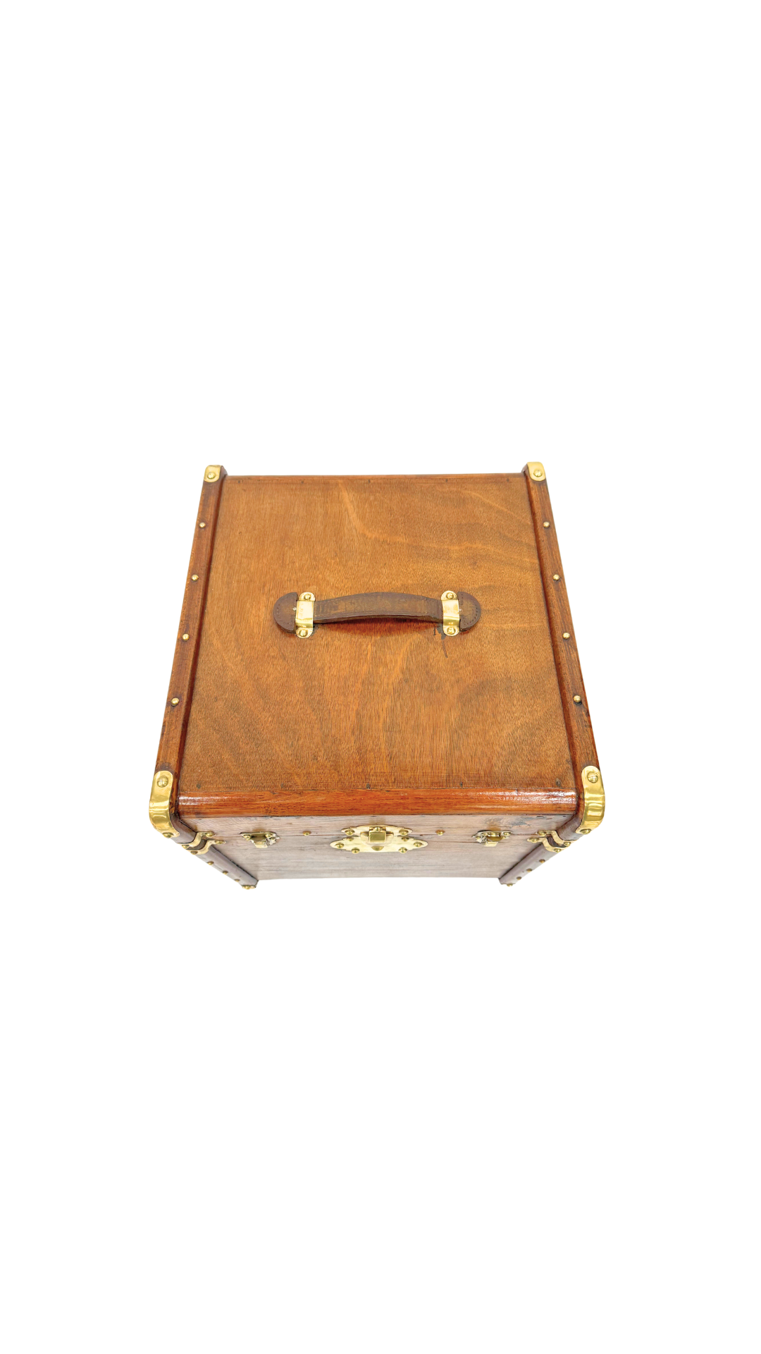 "The Riley" French Travel Trunk