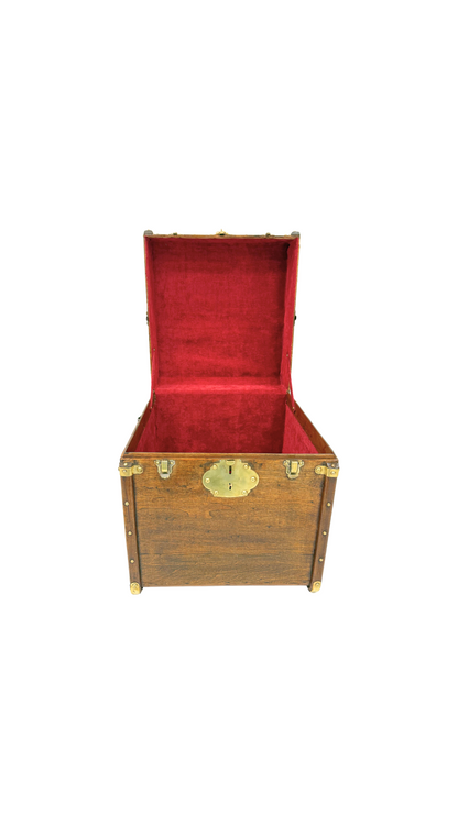 "The Riley" French Travel Trunk
