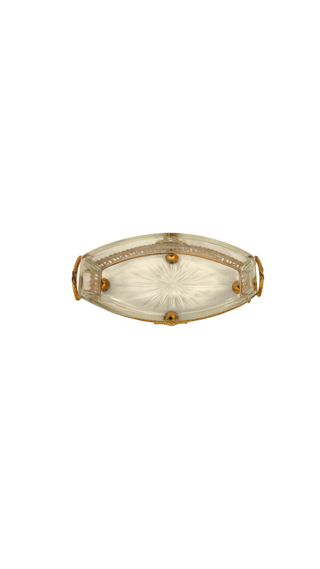 Gilt Bronze Jardiniere
