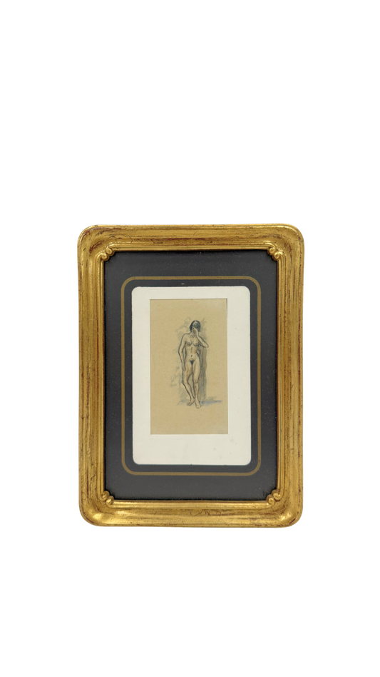 Sketch of Female Form