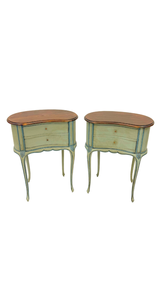 French Provincial Nightstands