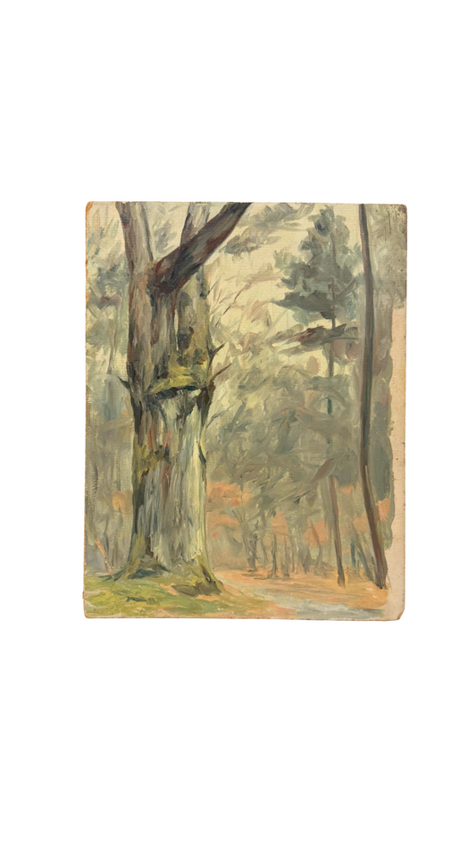 Forest Oil Study on Board