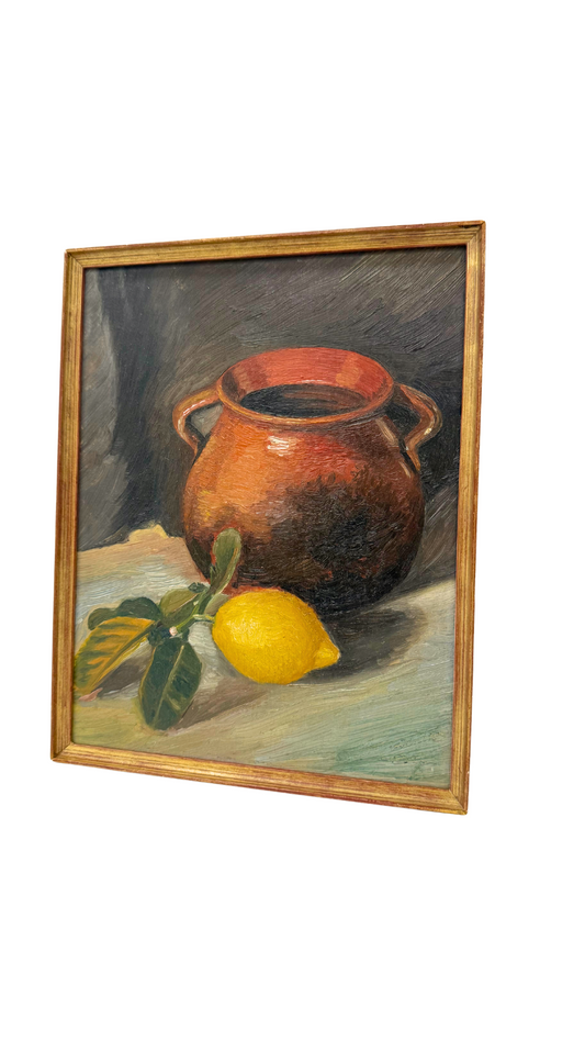 French Still Life