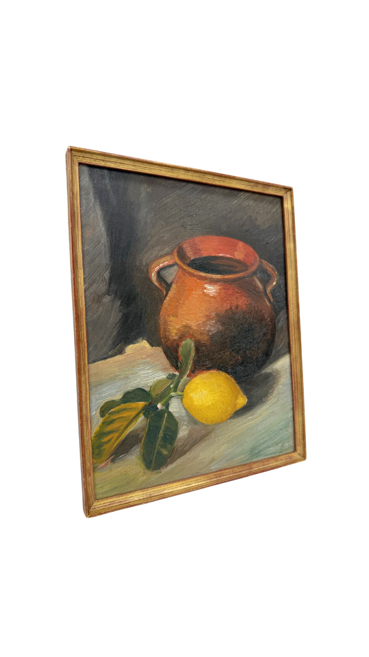 French Still Life