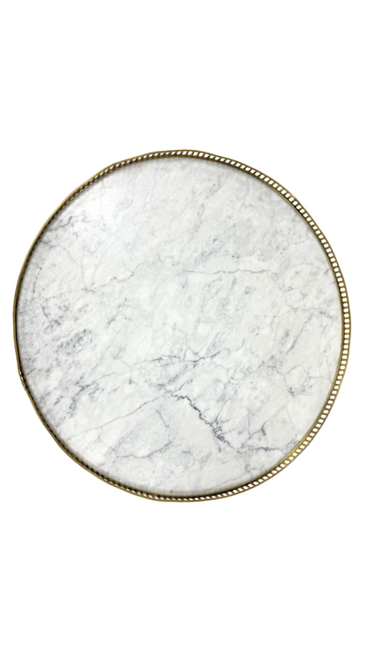 Vintage Louis XVI Bouillotte Table