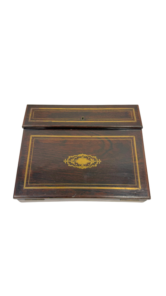 Antique French Writing Slope