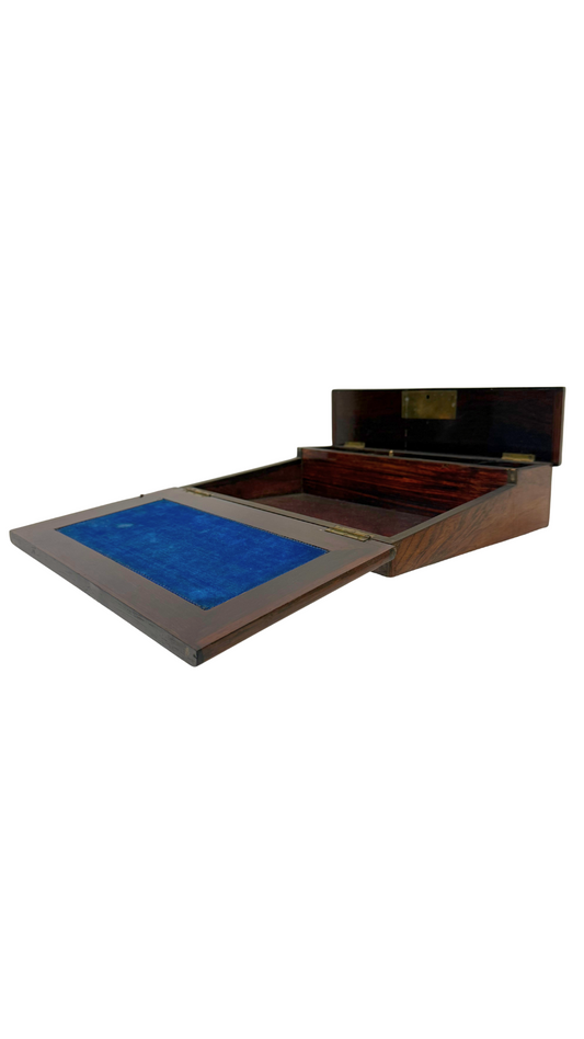Antique French Writing Slope