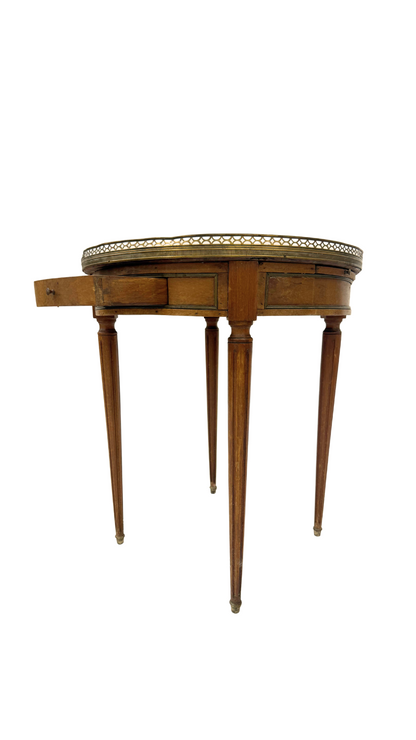 Louis XVI Style Bouillotte Table