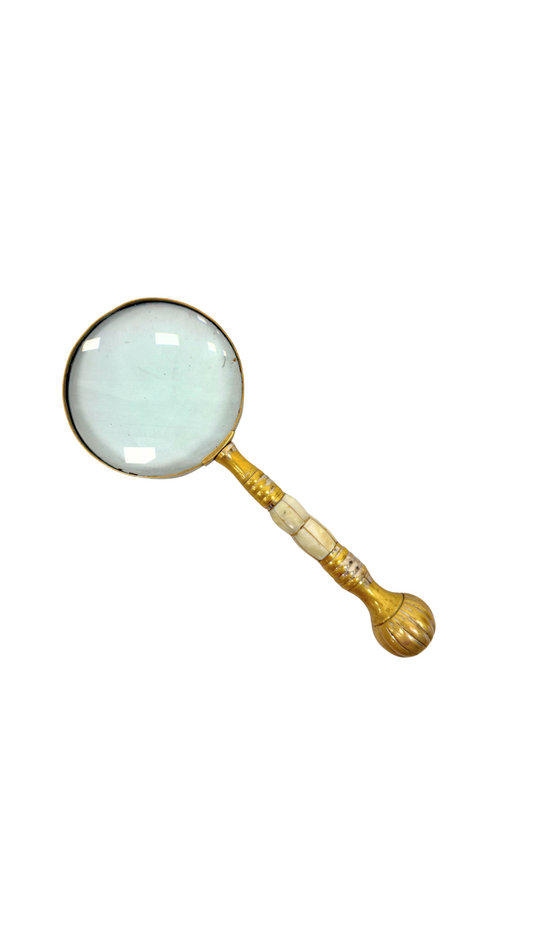 Vintage Magnifying Glass