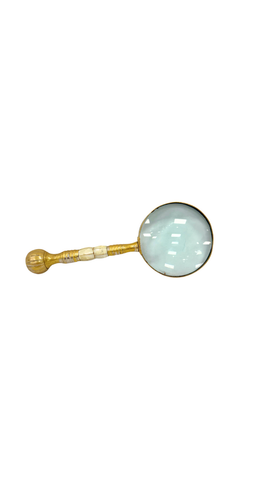Vintage Magnifying Glass