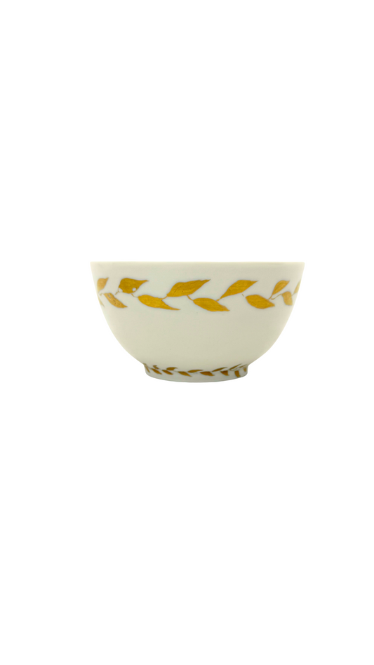 Limoges Porcelain Bowl