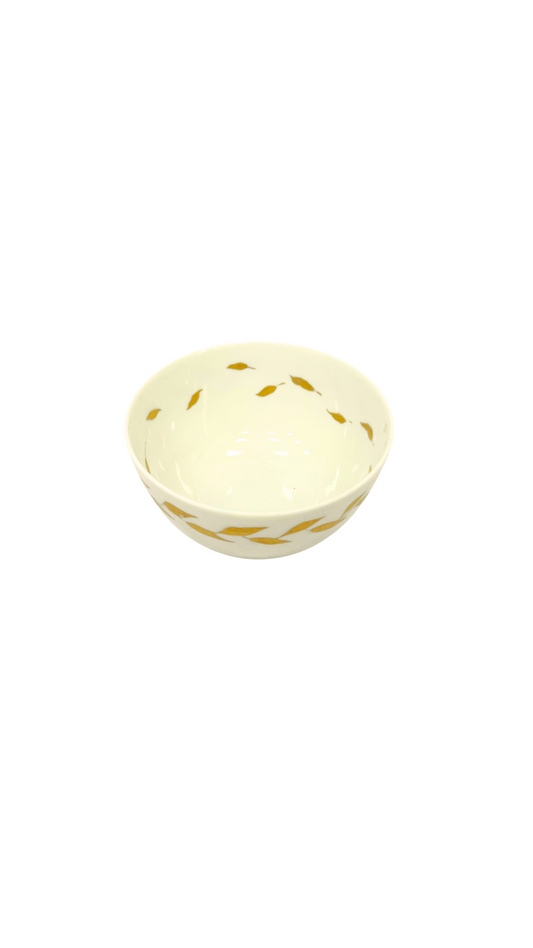 Limoges Porcelain Bowl