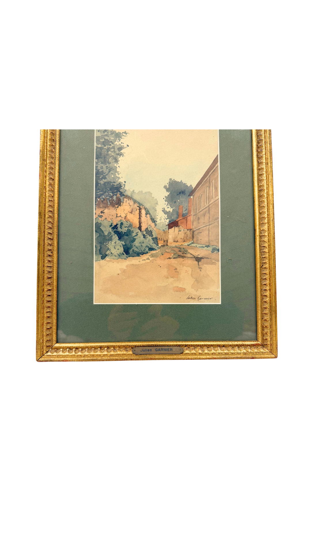 Rue Tranquille by Julien Garnier