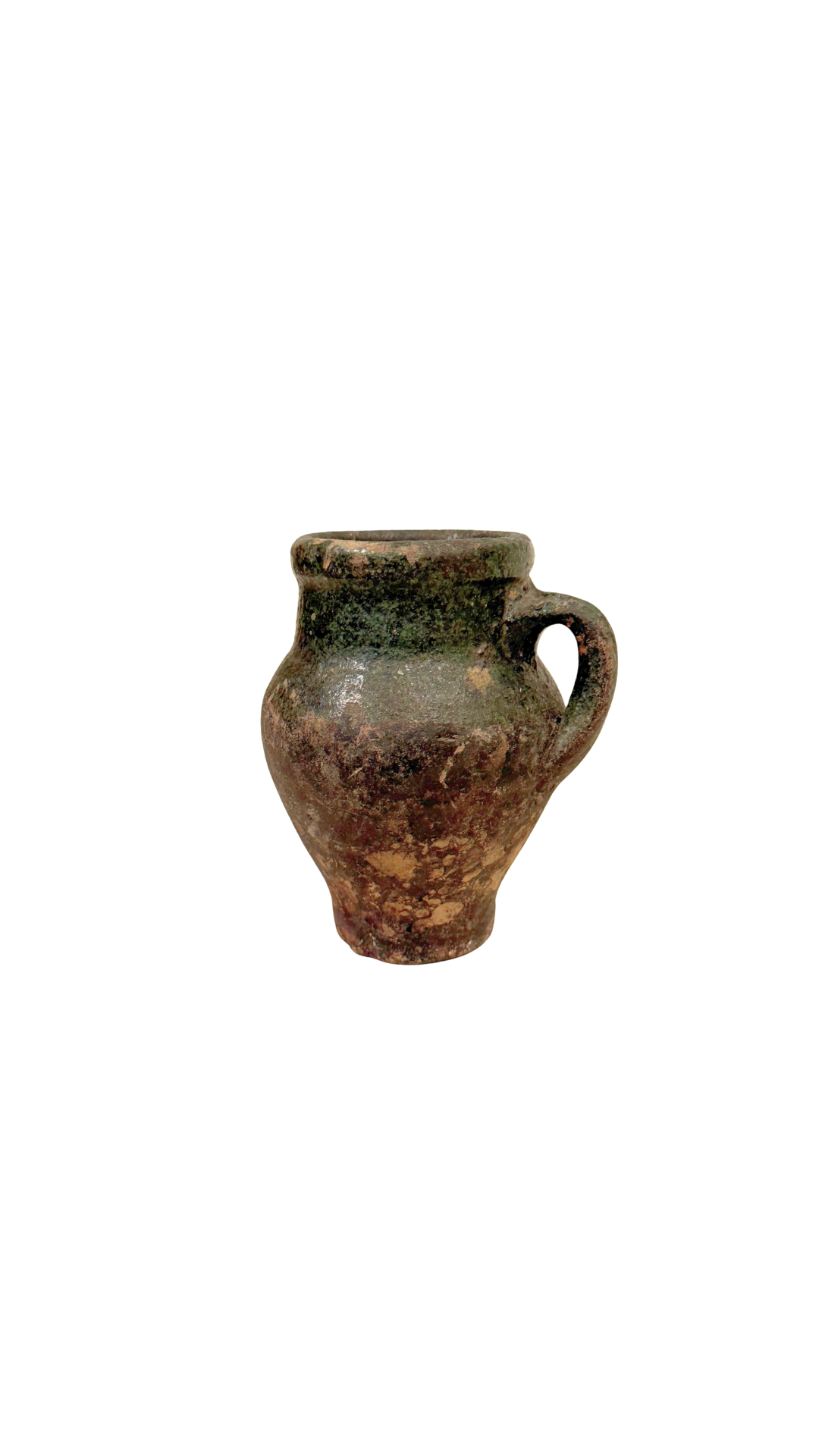 Antique Turkish Olive Jar