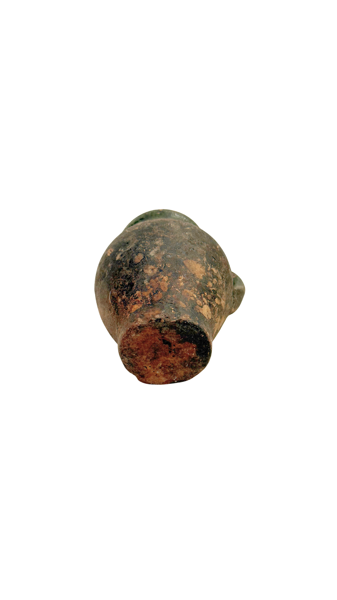 Antique Turkish Olive Jar