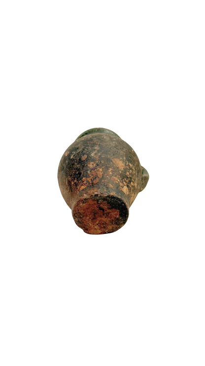 Antique Turkish Olive Jar