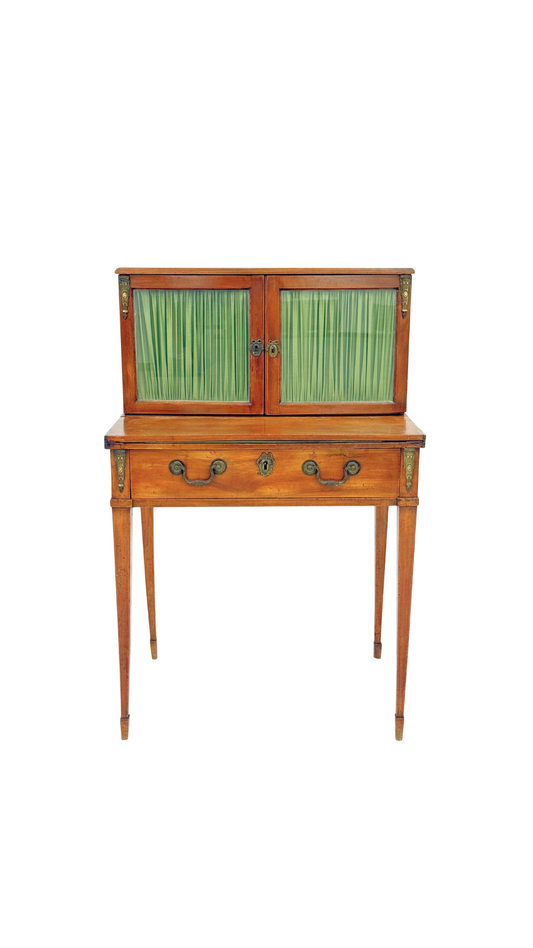 French Louis XVI Satinwood Bonheur du Jour