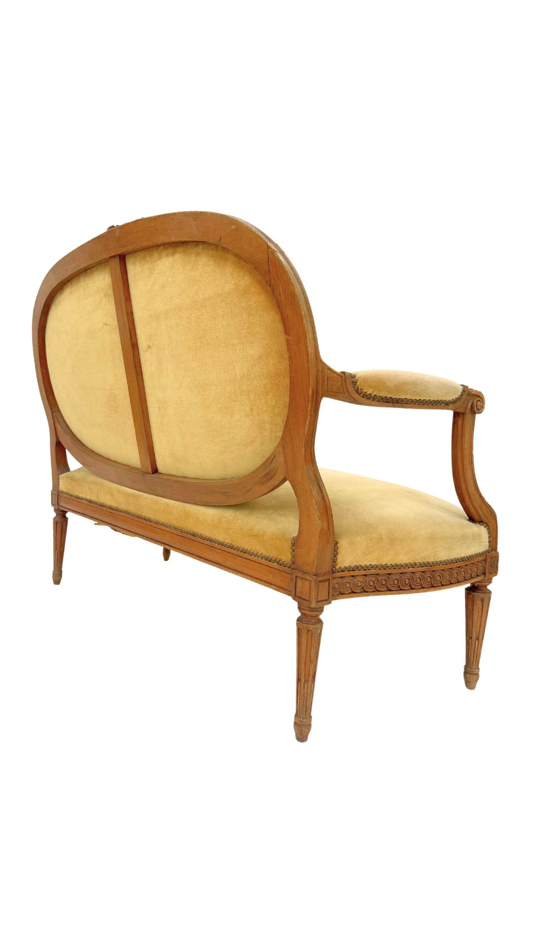 French Louis XVI Style Settee