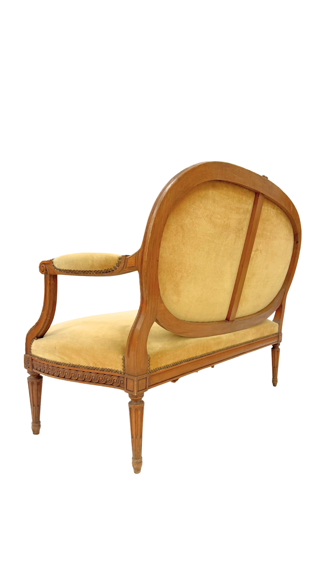 French Louis XVI Style Settee