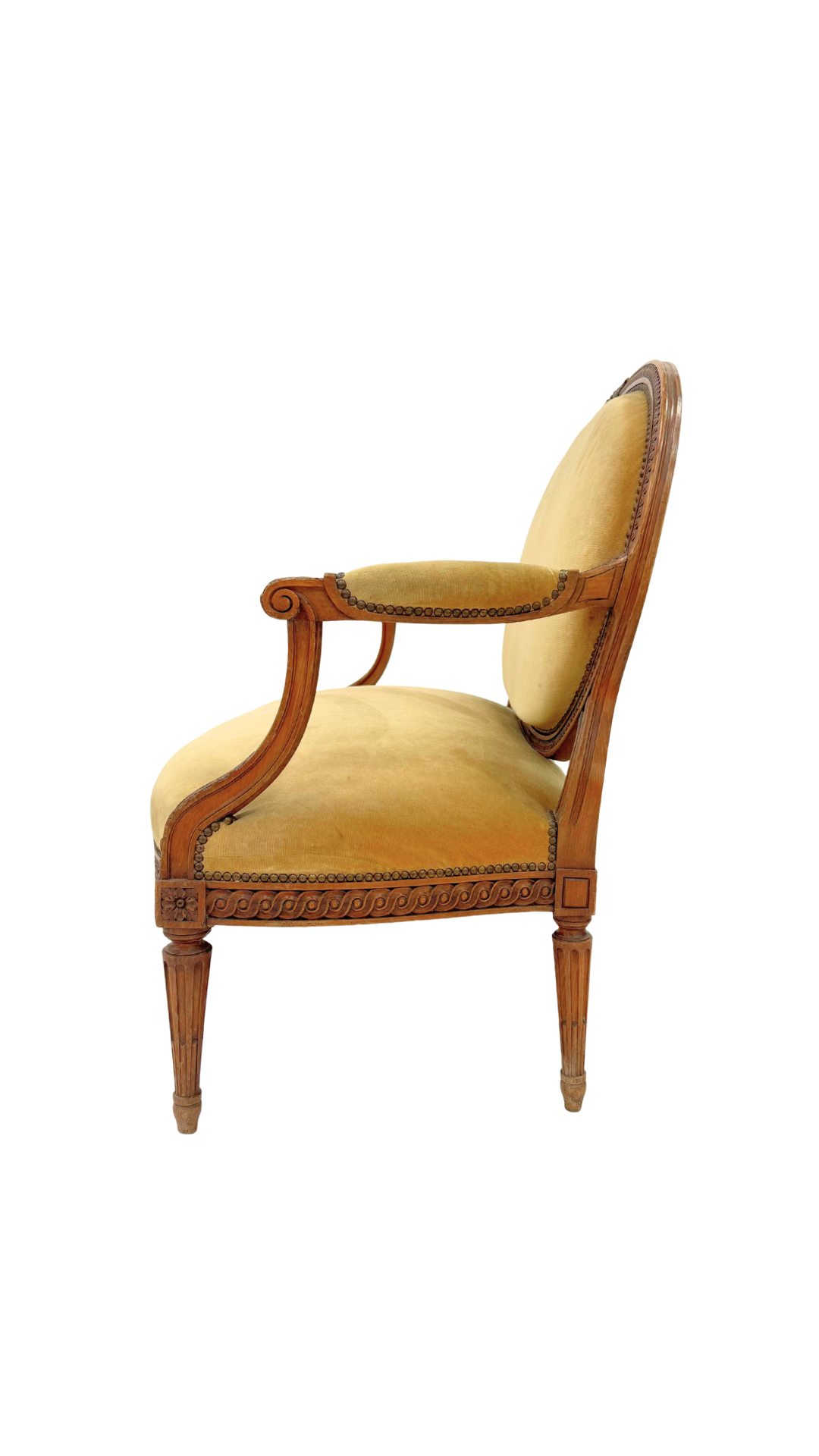 French Louis XVI Style Settee
