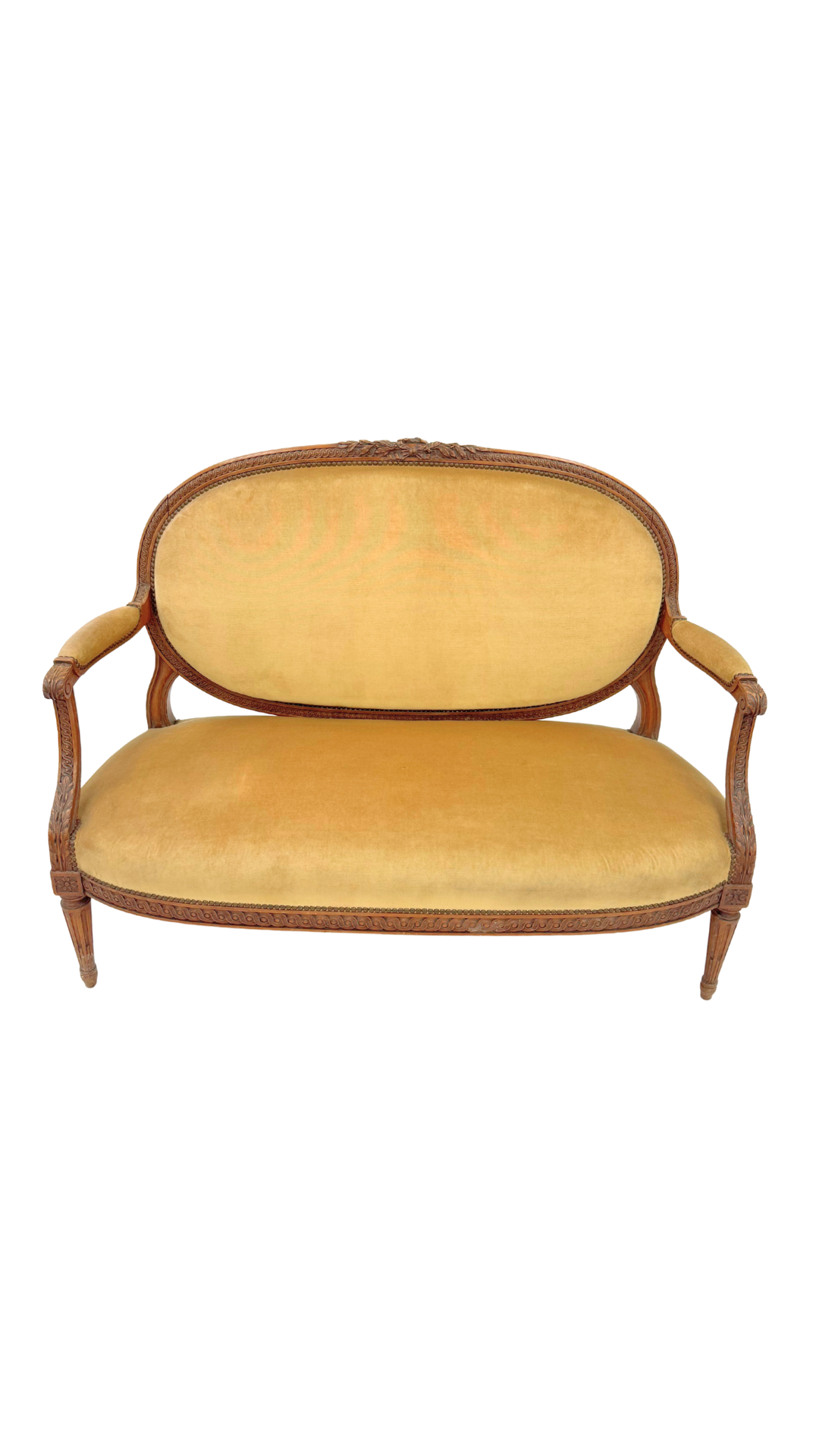 French Louis XVI Style Settee
