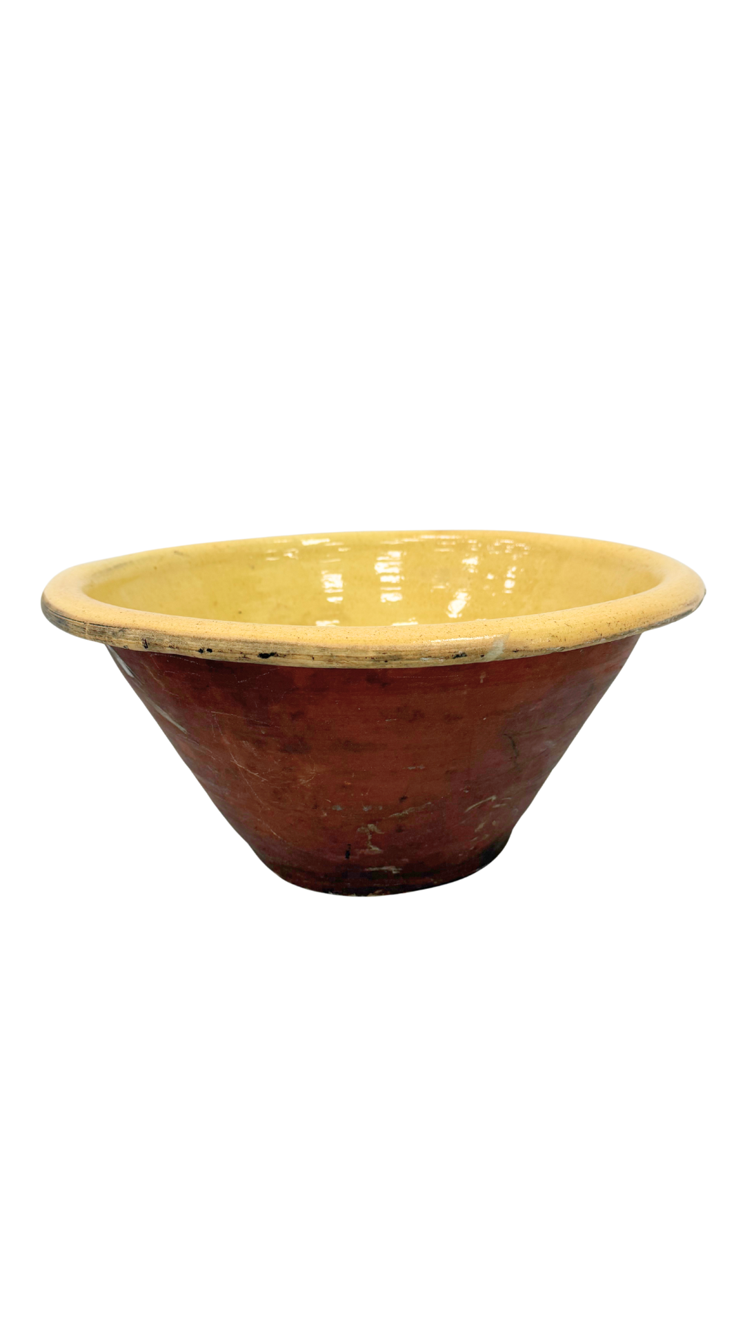Antique French Tian Bowl