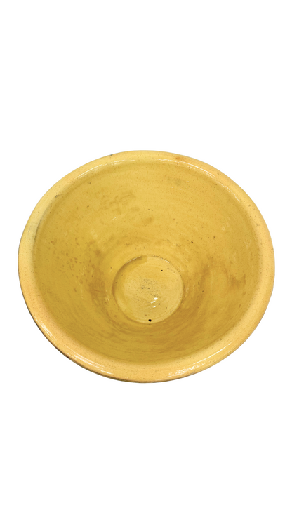 Antique French Tian Bowl