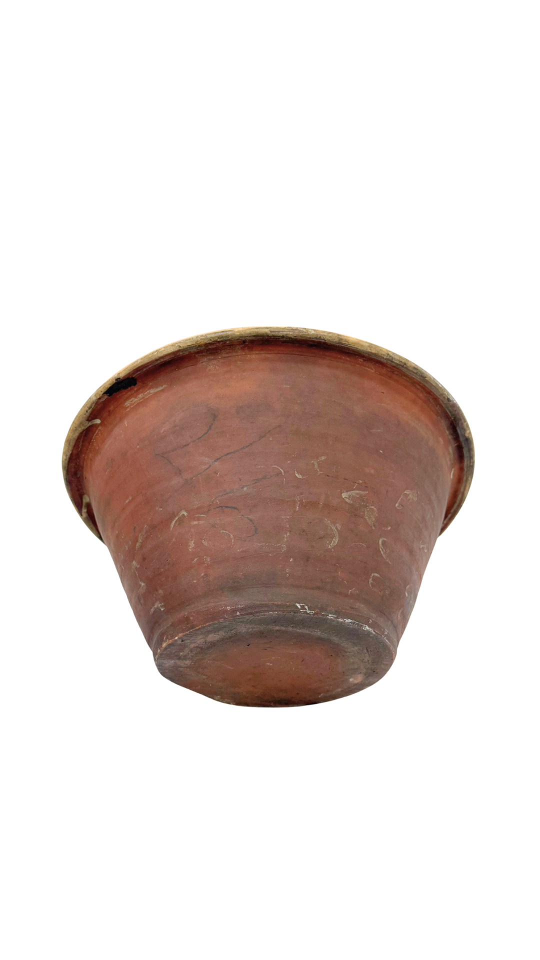 Antique French Tian Bowl