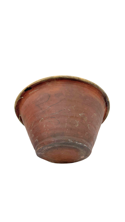 Antique French Tian Bowl