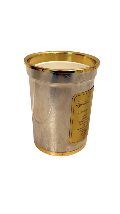 French Seau Équilibre Thermique Wine Cooler