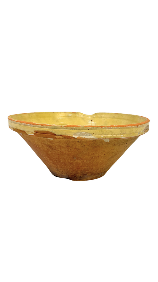 19th-Century French Tian Bowl Large