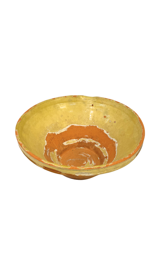 19th-Century French Tian Bowl Large